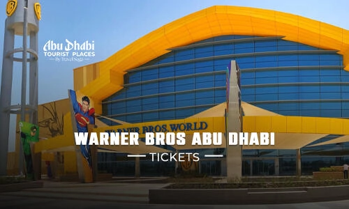 Warner Bros Abu Dhabi Tickets