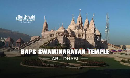 BAPS Swaminarayan Temple Abu Dhabi