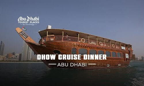 Dhow Cruise Dinner Abu Dhabi