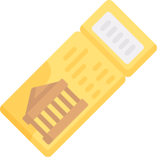 Access to museum